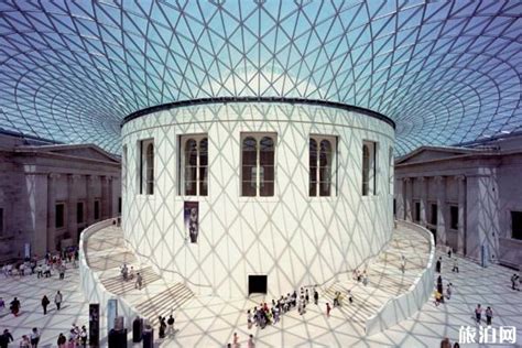 大英博物馆首次开放时间