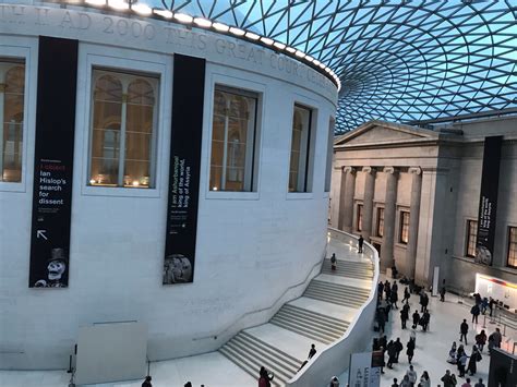 大英博物馆 开馆时间