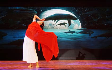 大鱼舞蹈视频古典舞教程