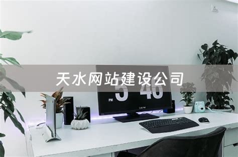 天水网站推广公司