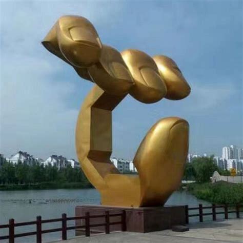 天津不锈钢广场雕塑厂家