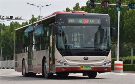 天津公交688