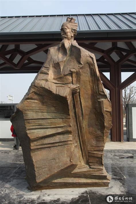天津名人雕塑设计制作