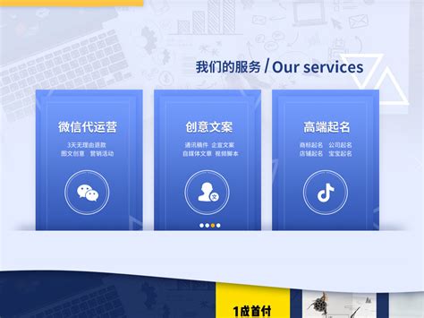 天津品牌网站设计优点