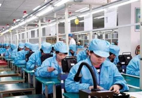 天津哪个区的电子厂工资高