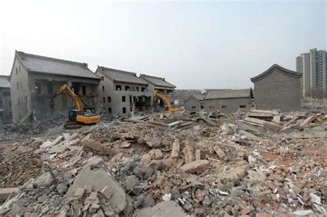 天津市拆除违建的进度