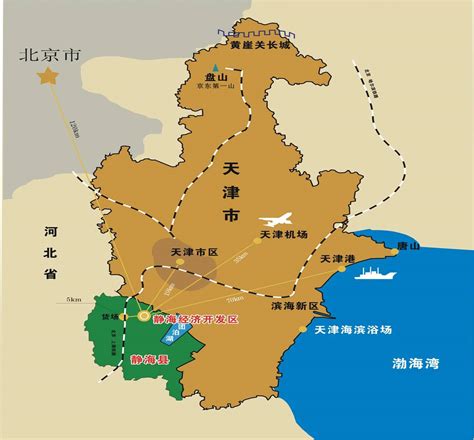 天津市静海区相当于几线城市水平
