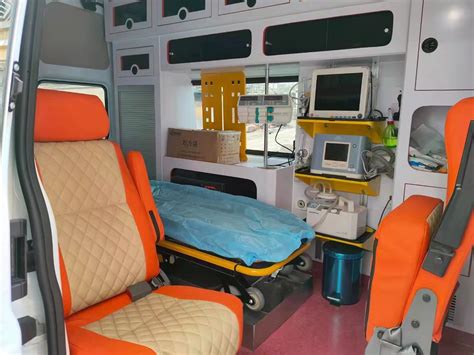 天津接送病人的正规救护车