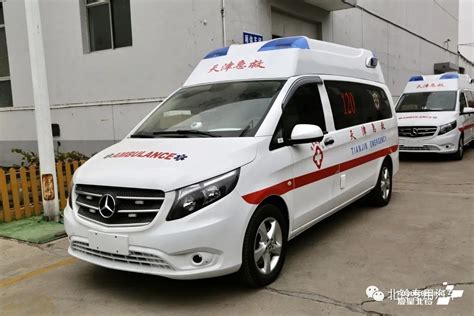 天津救护车多少钱一台
