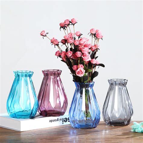 天津方形玻璃花瓶批发厂家