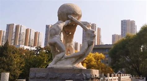太原校园雕塑工程