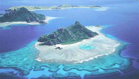 太平洋小岛是不是最恐怖的小岛