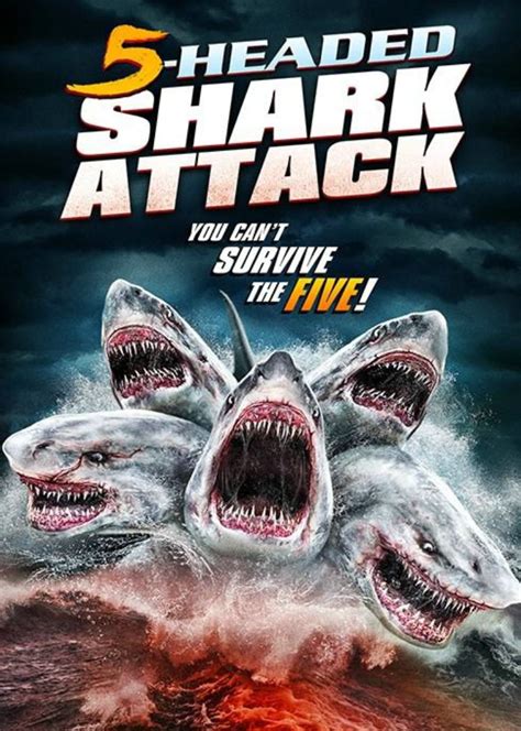 夺命五头鲨电影在线免费