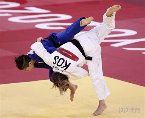 奥运会女子柔道57kg决赛