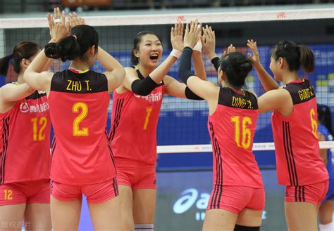 奥运会女排与中国男篮