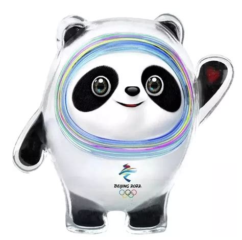 奥运会的吉祥物熊猫是哪个