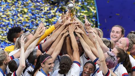 女子足球世界杯有多少队