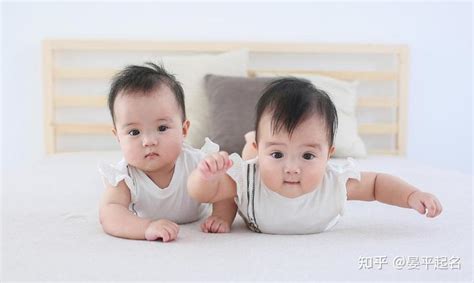 女宝宝双胞胎起名大全2022年