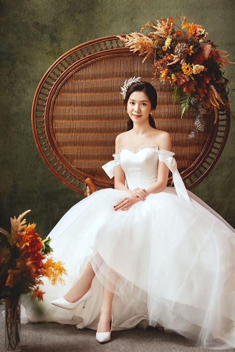 女王高定婚纱摄影2023上海婚博会