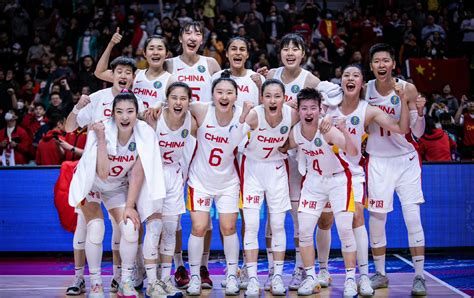 女篮世界杯中国对澳大利亚