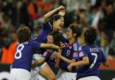女足世界杯日本对瑞典