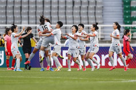 女足对战韩国完整视频