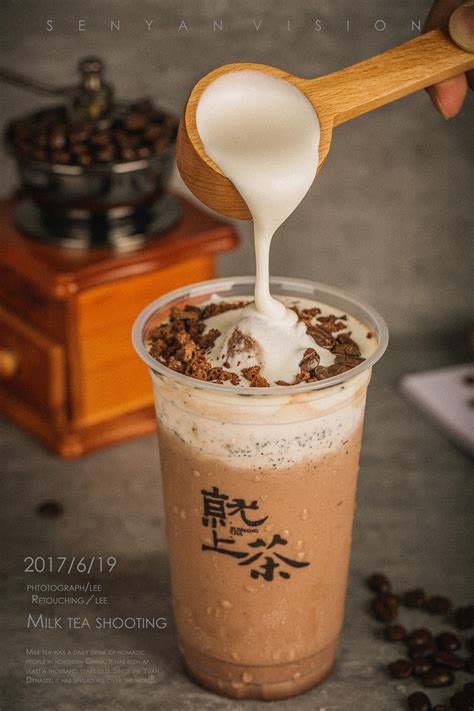 奶茶产品介绍