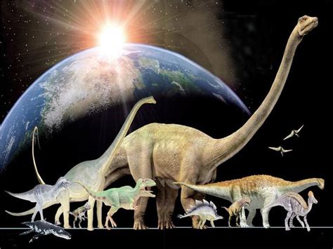 如果恐龙没有灭绝世界将怎么样