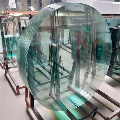 威海超白钢化玻璃生产厂家