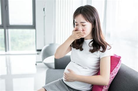孕吐算妊娠综合症吗