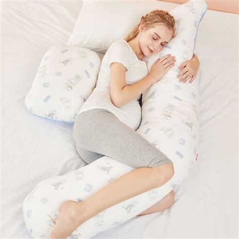 孕妇护腰侧睡枕有必要买吗