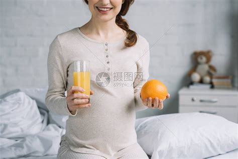 孕妇梦到手里拿个橙子