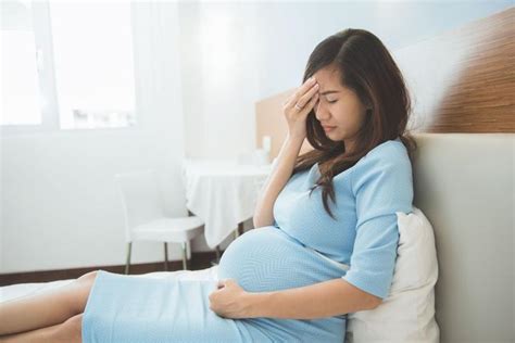 孕34周孕妇焦虑怎么办