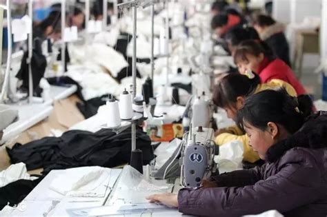 宁波哪里的服装厂工资高