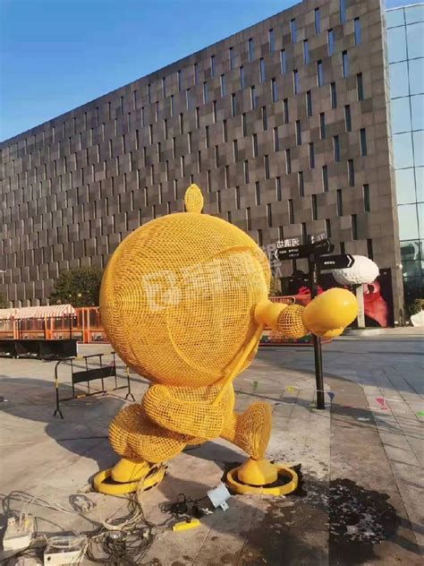 宁波商业地产玻璃钢雕塑批量定制