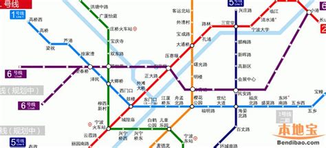 宁波地铁6号线规划建成时间