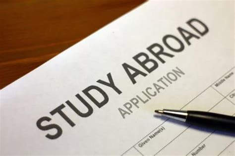 宁波正规的出国留学申请