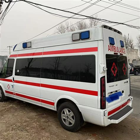 宁波120救护车租赁