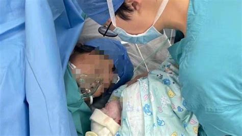 宁波59岁孕妇产下六年女婴