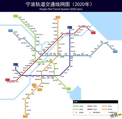 宁波8号线线路图2020