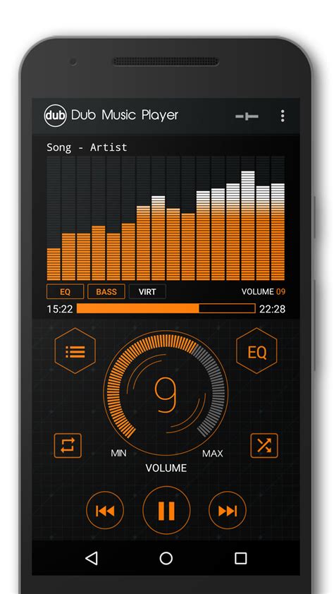 安卓音乐播放器app