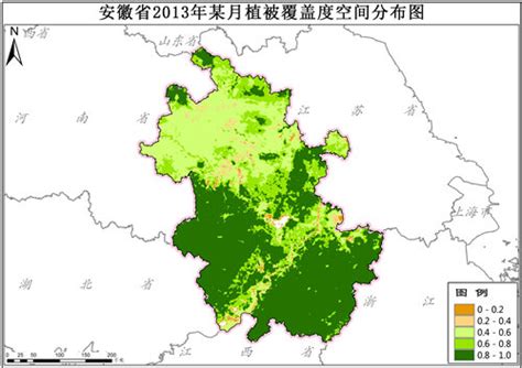 安庆市森林覆盖率