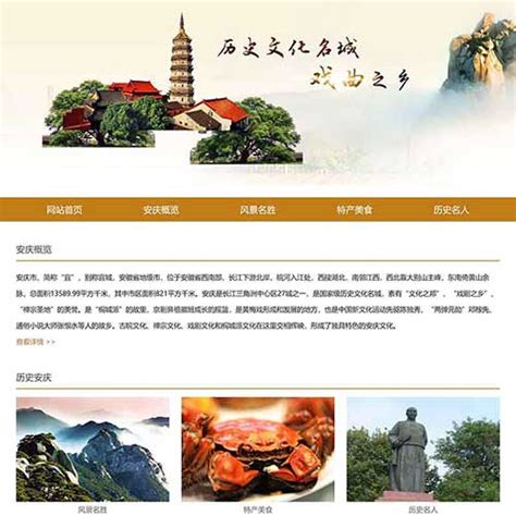 安庆市网页设计
