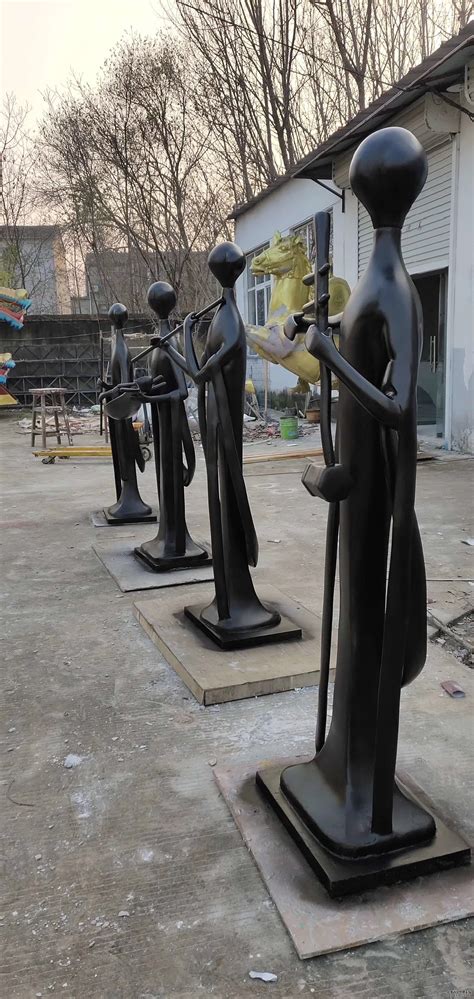 安徽大型玻璃钢雕塑厂家