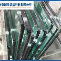 安徽钢化玻璃生产厂家