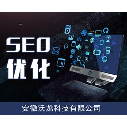 安徽seo推广优化公司