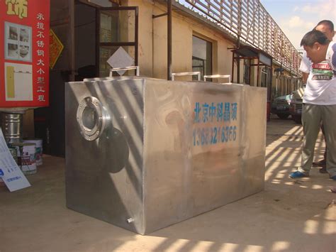 安顺玻璃钢隔油池生产基地
