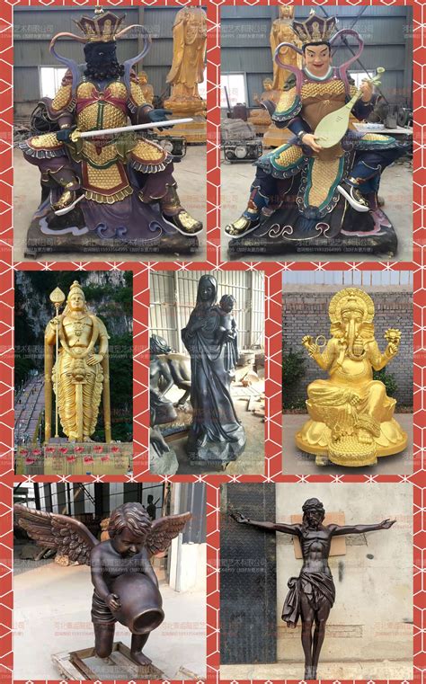 宗教雕塑厂家