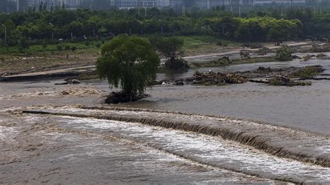 宛川河洪水最新消息