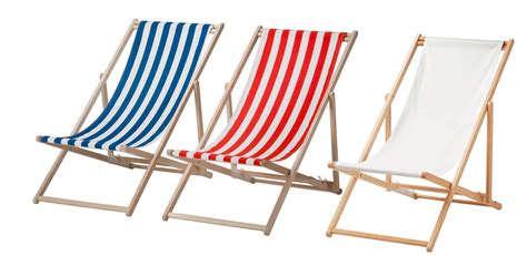 宜家沙滩椅可以换布面吗